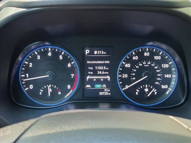 Certified 2023 Hyundai Kona SEL w/ Convenience Package FWD image 11