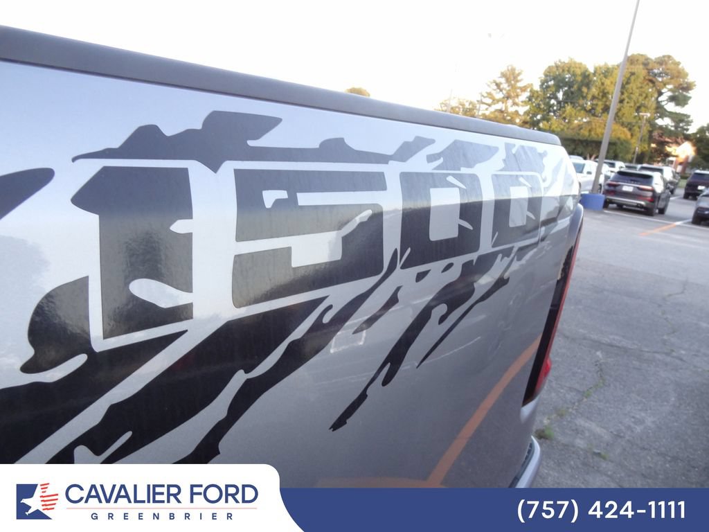 Used 2025 RAM 1500 Big Horn AWD/4WD image 10