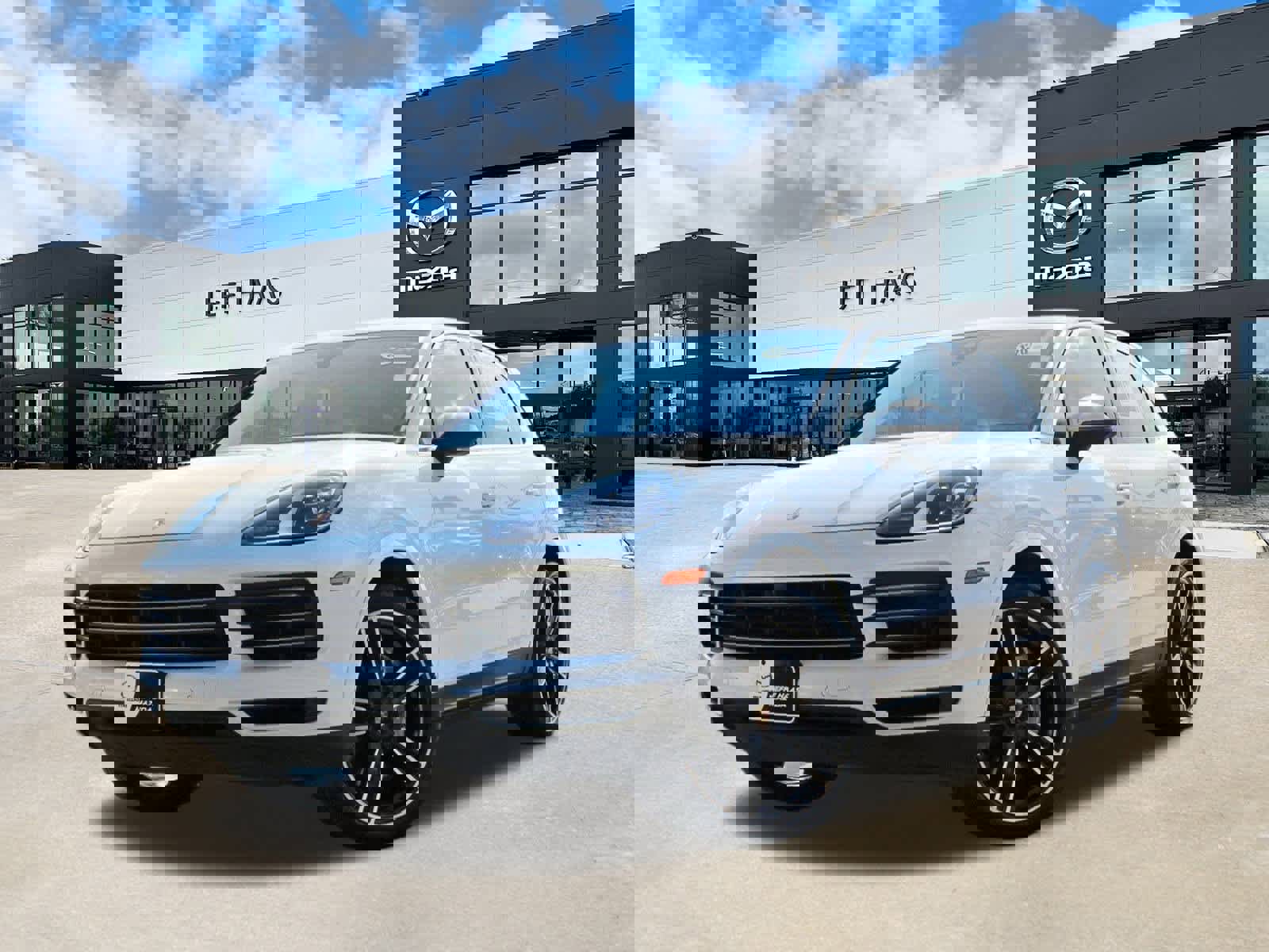 Used 2023 Porsche Cayenne