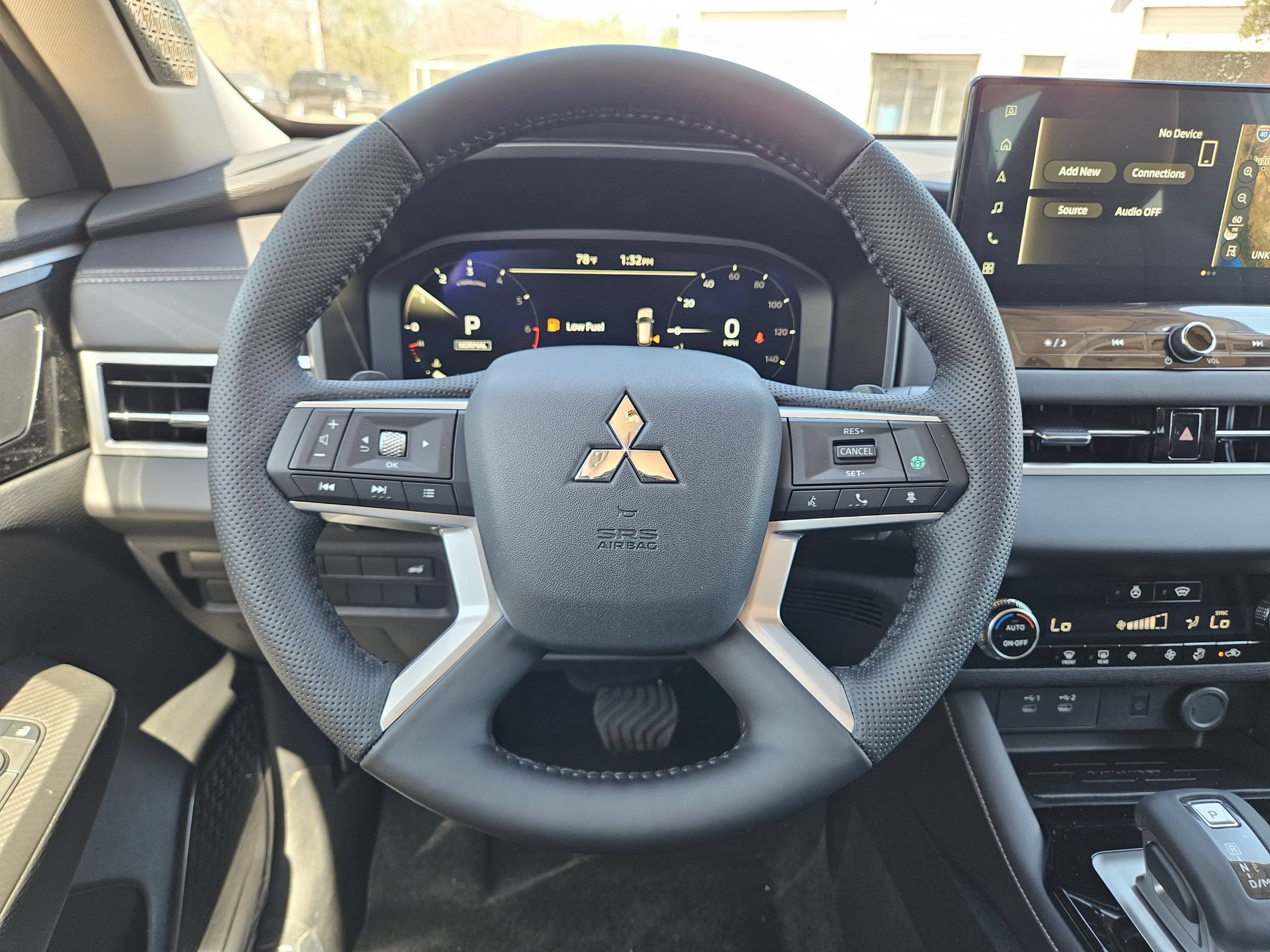 New 2026 Mitsubishi Outlander SE AWD/4WD image 18