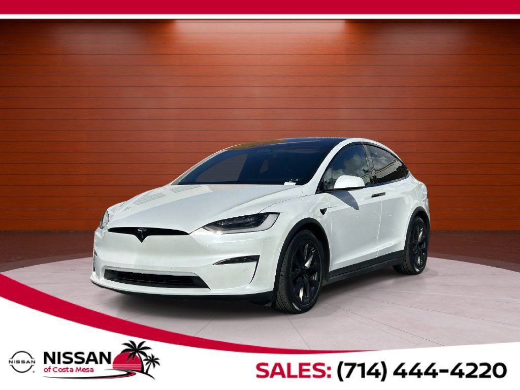 Used 2023 Tesla Model X AWD/4WD image 1