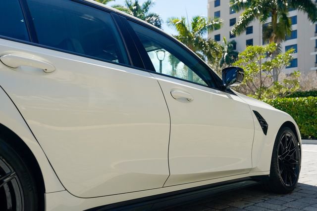 Used 2025 BMW M3 Competition image 29