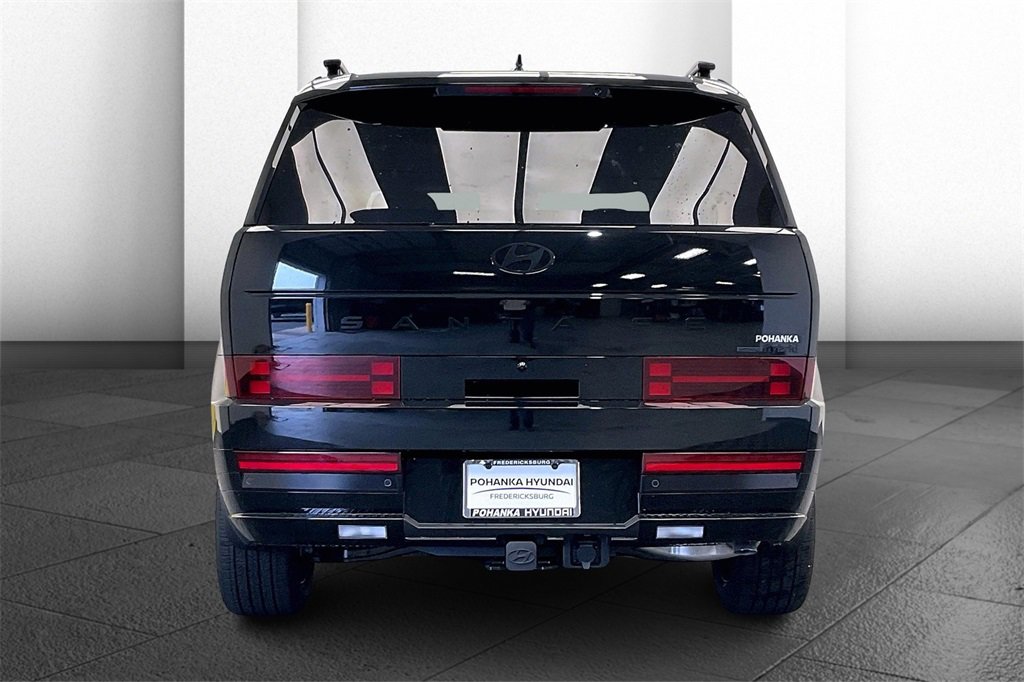 New 2026 Hyundai Santa Fe Calligraphy image 4