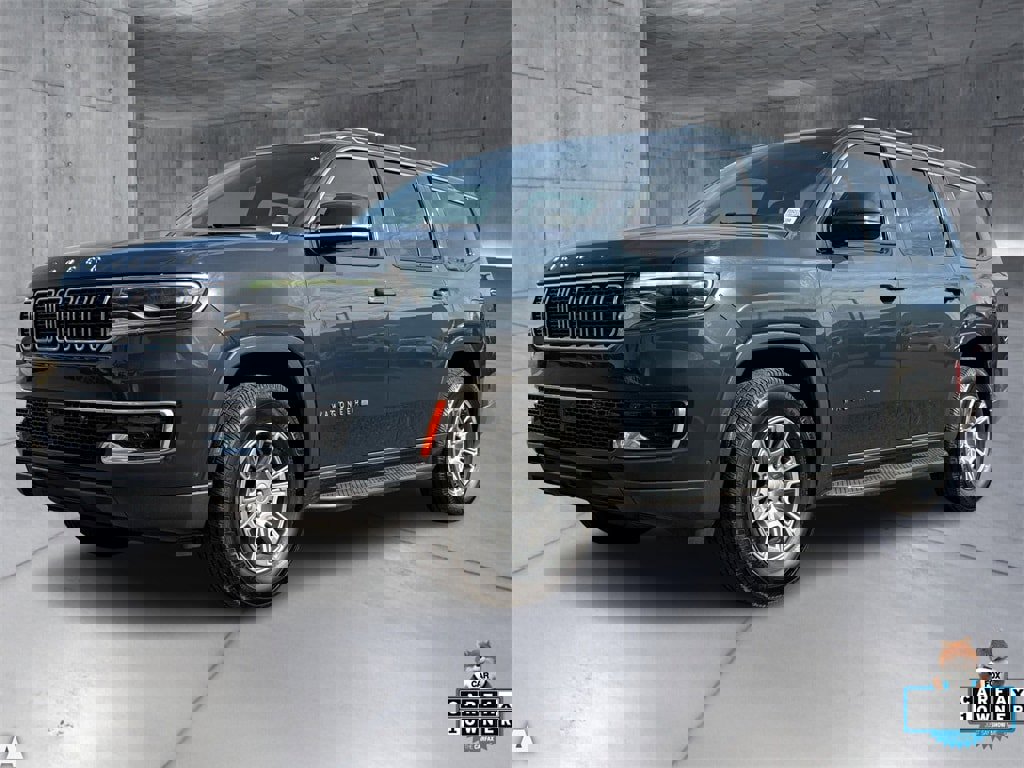 Used 2022 Jeep Wagoneer Series I image 2