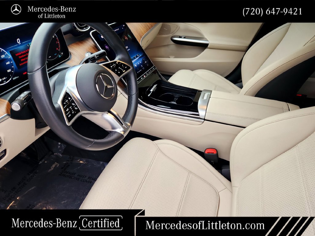 Certified 2024 Mercedes-Benz C 300 4MATIC Sedan image 12