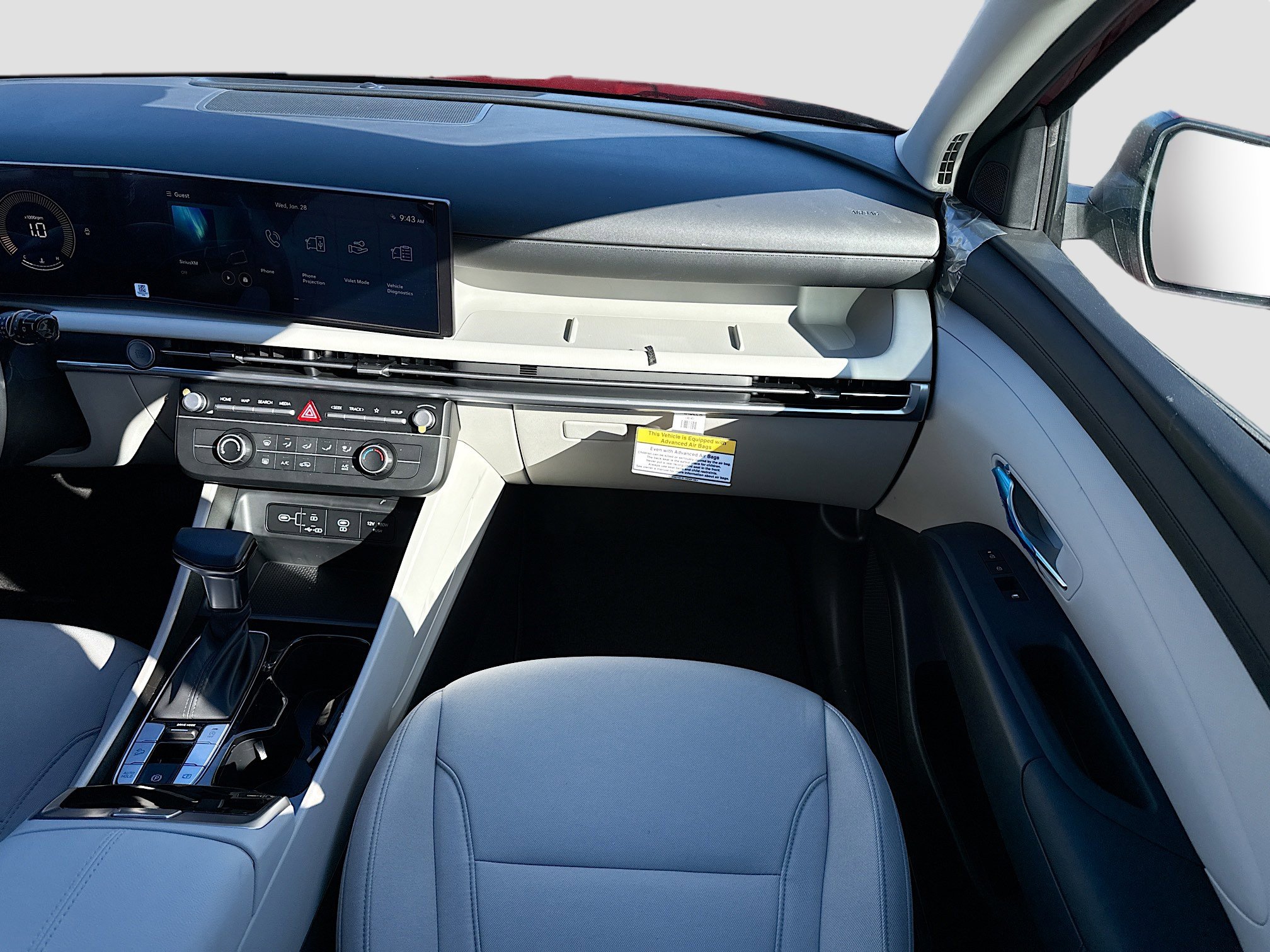 New 2026 Hyundai Tucson SE image 18