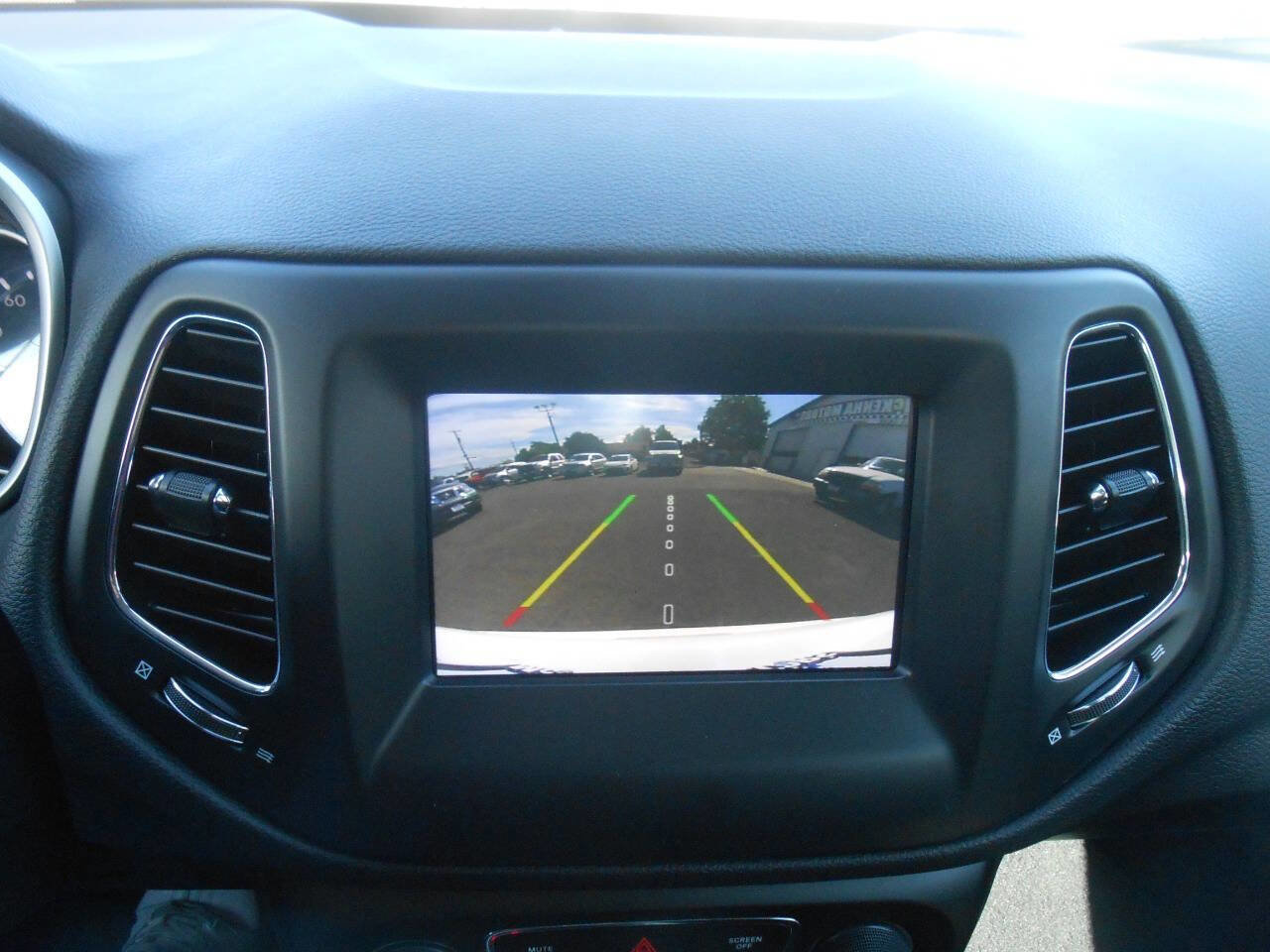 Used 2020 Jeep Compass Sport image 12