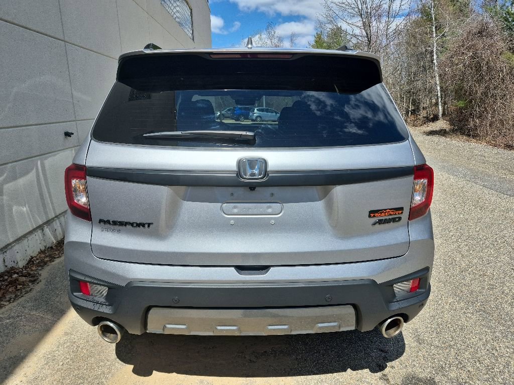 Certified 2023 Honda Passport TrailSport image 8