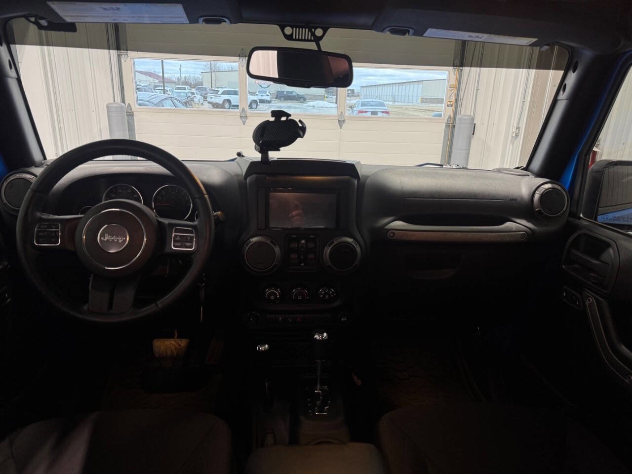 Used 2016 Jeep Wrangler Unlimited Sport w/ Quick Order Package 24S image 24