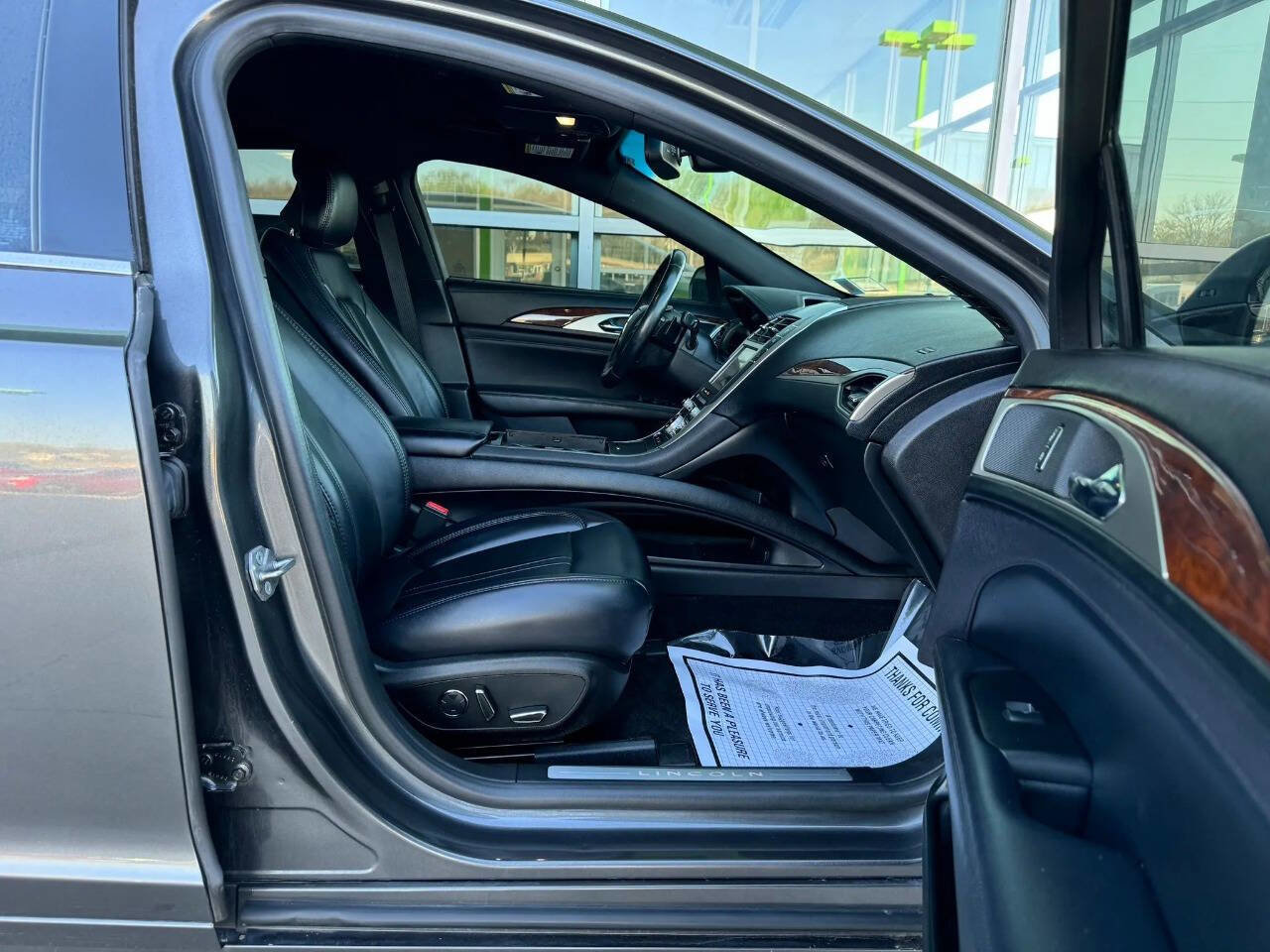 Used 2018 Lincoln MKZ Select w/ Select Plus Package image 13