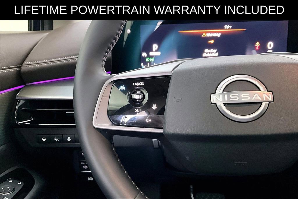 Used 2025 Nissan Murano Platinum w/ Cargo Package image 26