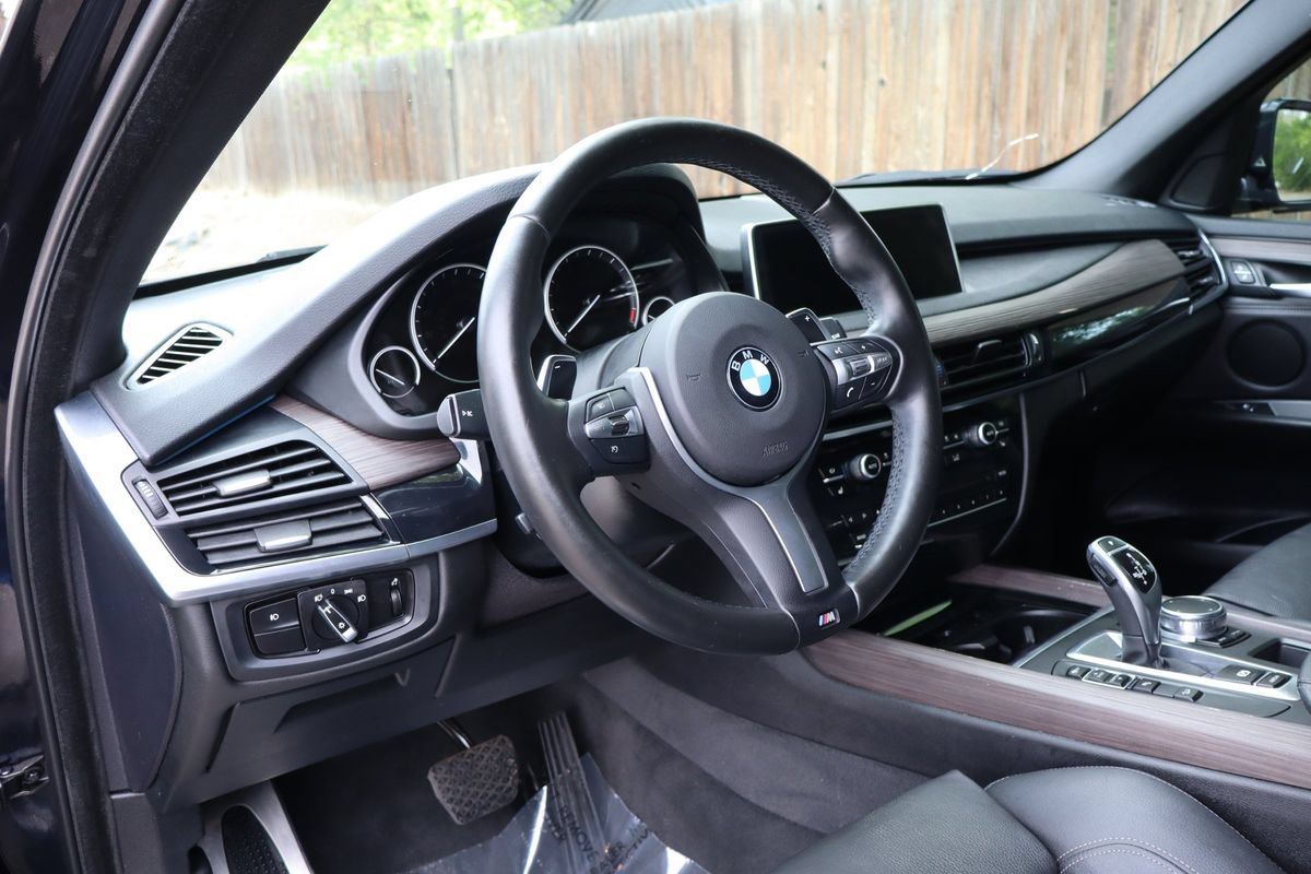Used 2018 BMW X5 xDrive35i AWD/4WD image 16