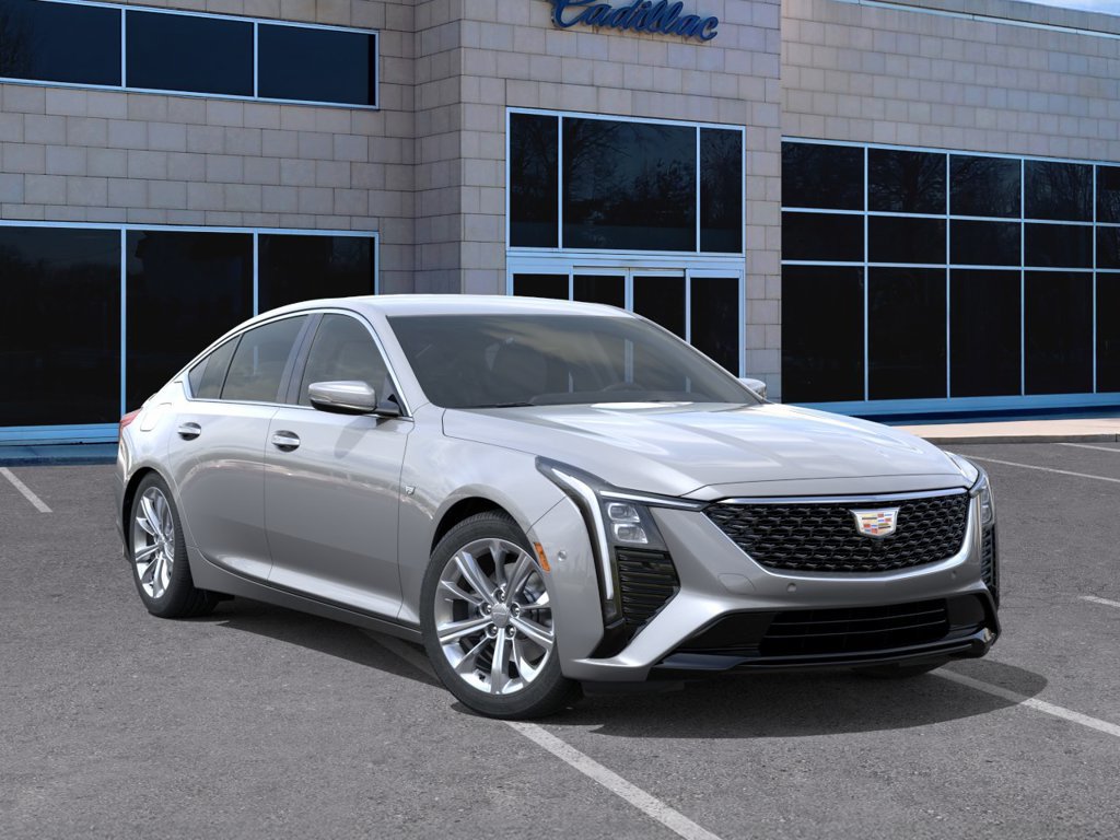 New 2026 Cadillac CT5 Premium Luxury AWD/4WD image 8