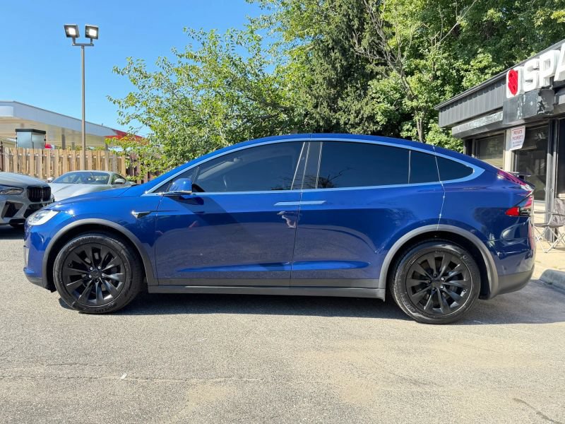 Used 2018 Tesla Model X 100D AWD/4WD image 10