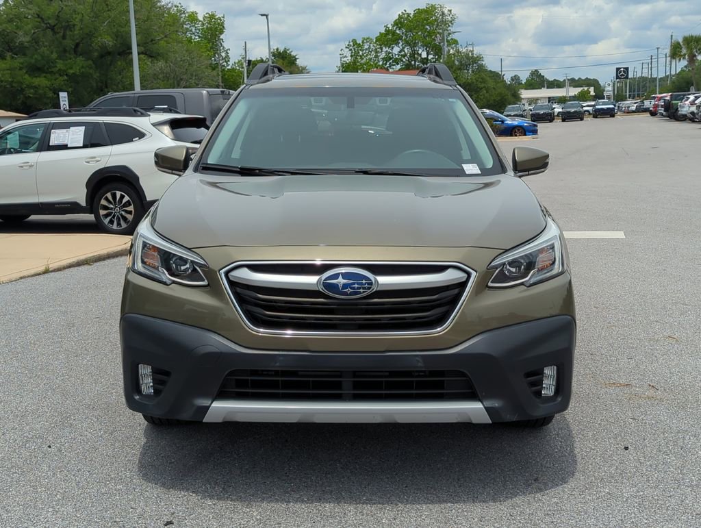 Certified 2022 Subaru Outback Limited w/ Popular Package #2 AWD/4WD image 10