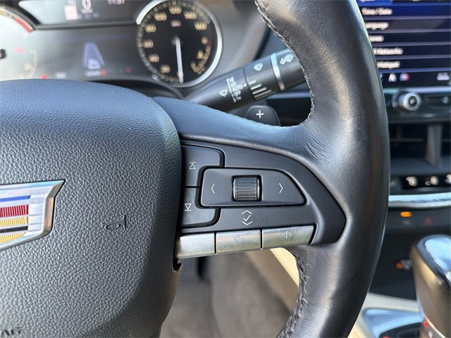 Used 2020 Cadillac CT4 Premium Luxury image 25