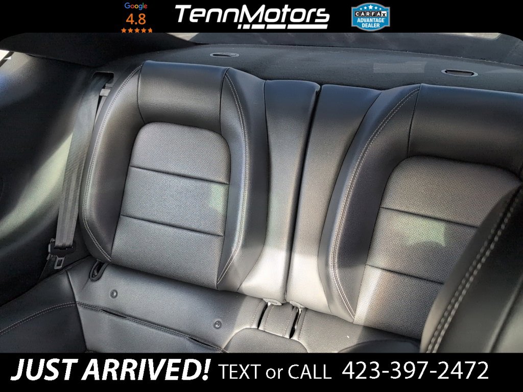 Used 2018 Ford Mustang GT Premium w/ Safe & Smart Package image 13