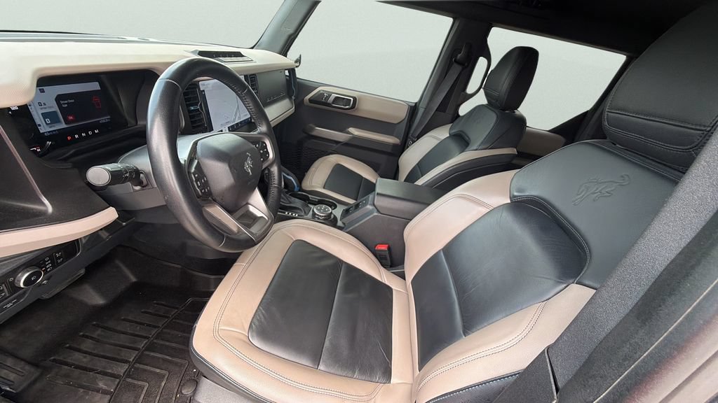 Used 2023 Ford Bronco Wildtrak AWD/4WD image 23