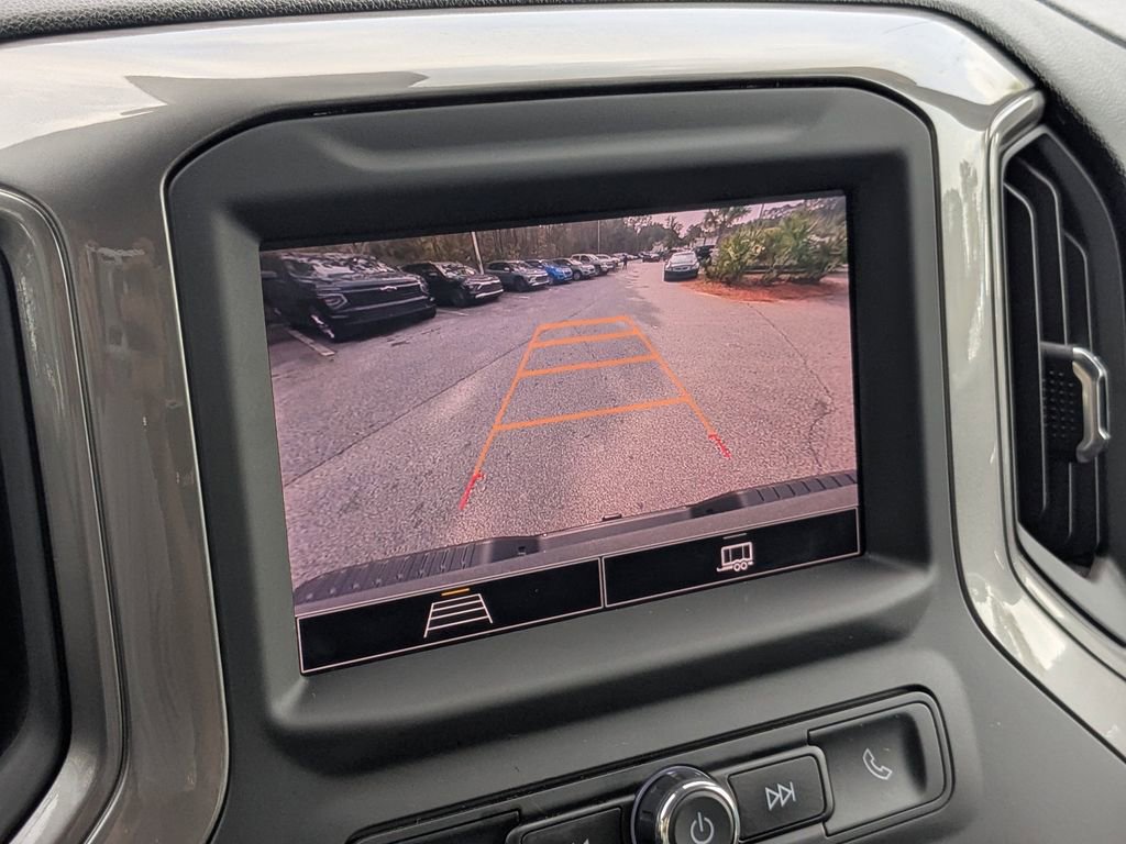 Certified 2024 Chevrolet Silverado 2500 Custom w/ Custom Convenience Package image 21