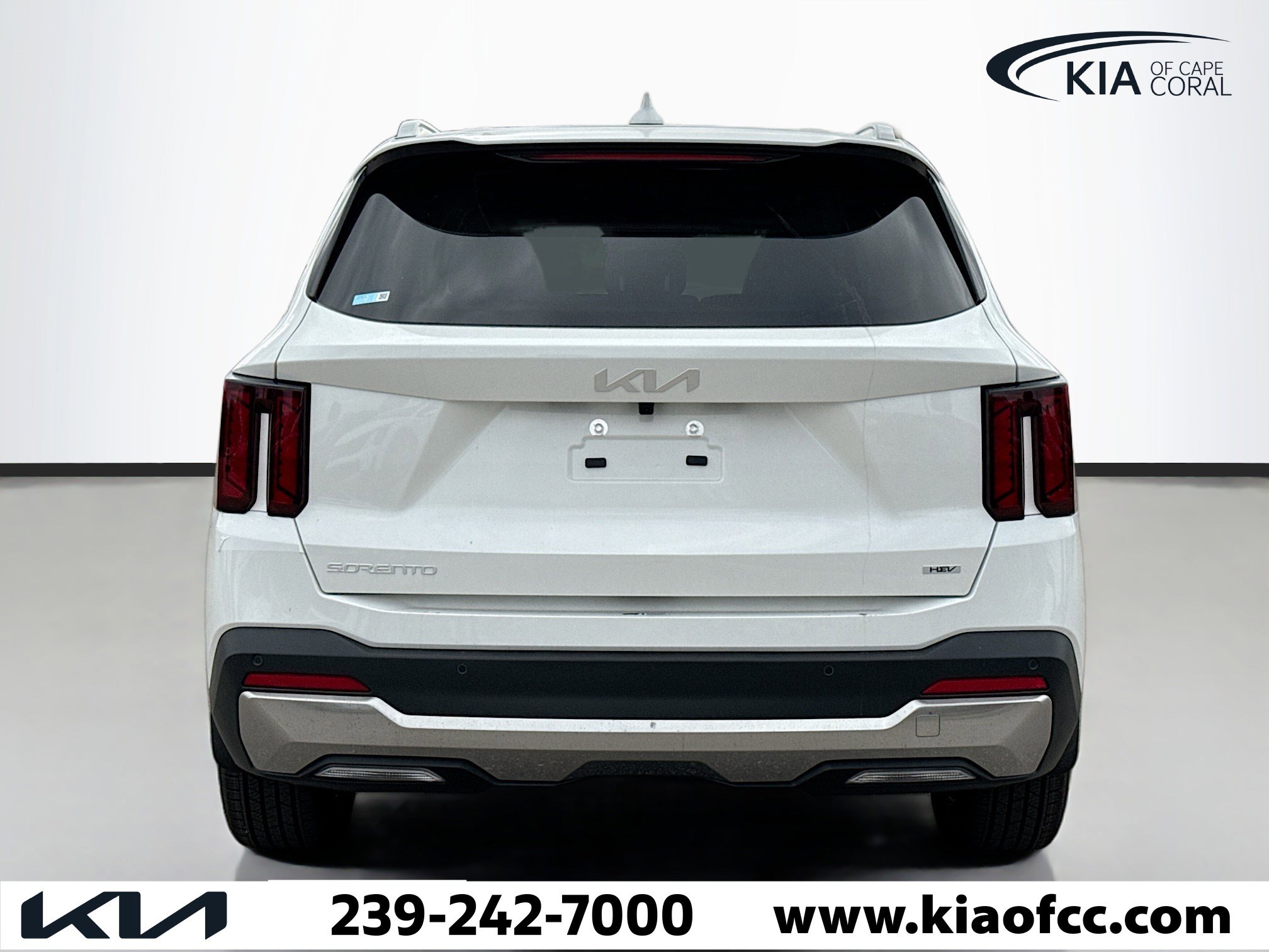 New 2026 Kia Sorento EX image 4