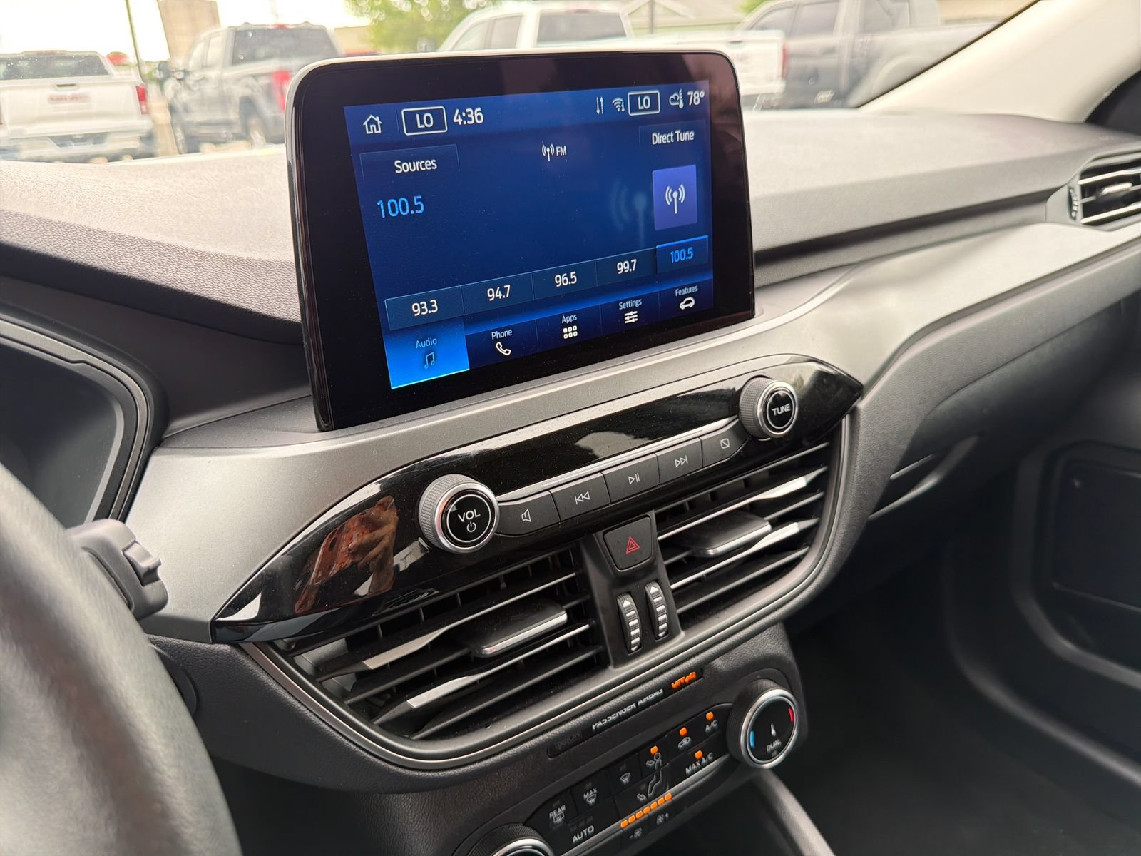 Used 2025 Ford Escape Active AWD/4WD image 18