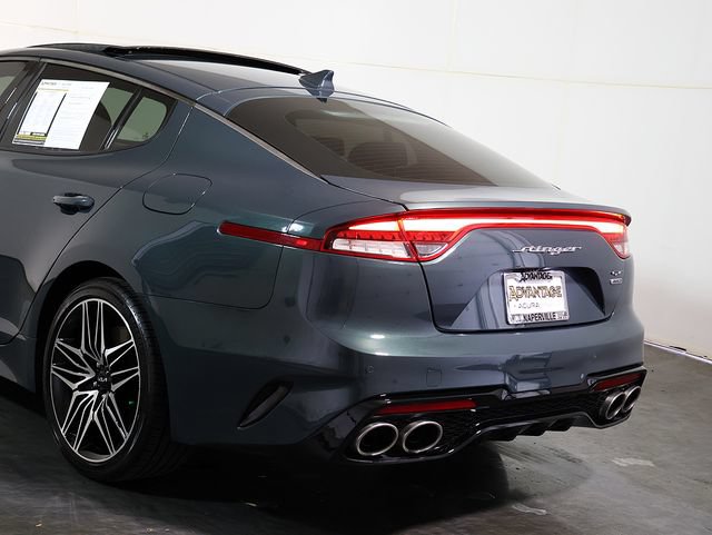 Used 2022 Kia Stinger GT1 AWD/4WD image 11
