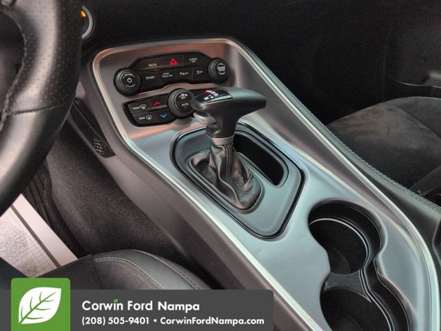 Used 2019 Dodge Challenger R/T w/ Plus Package RWD image 18