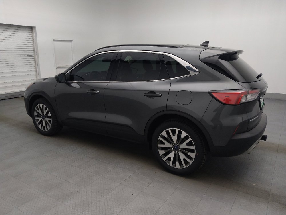 Used 2020 Ford Escape Titanium AWD/4WD image 3