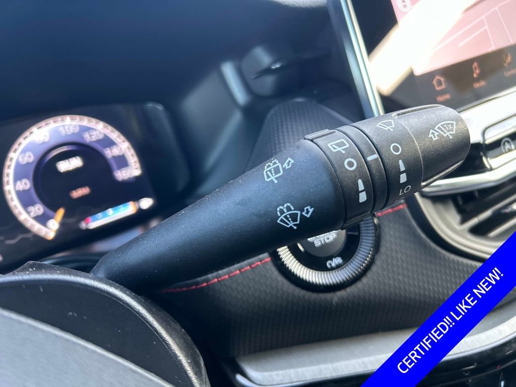 Used 2026 Jeep Compass Trailhawk w/ Sun, Sound & Navigation Group image 31