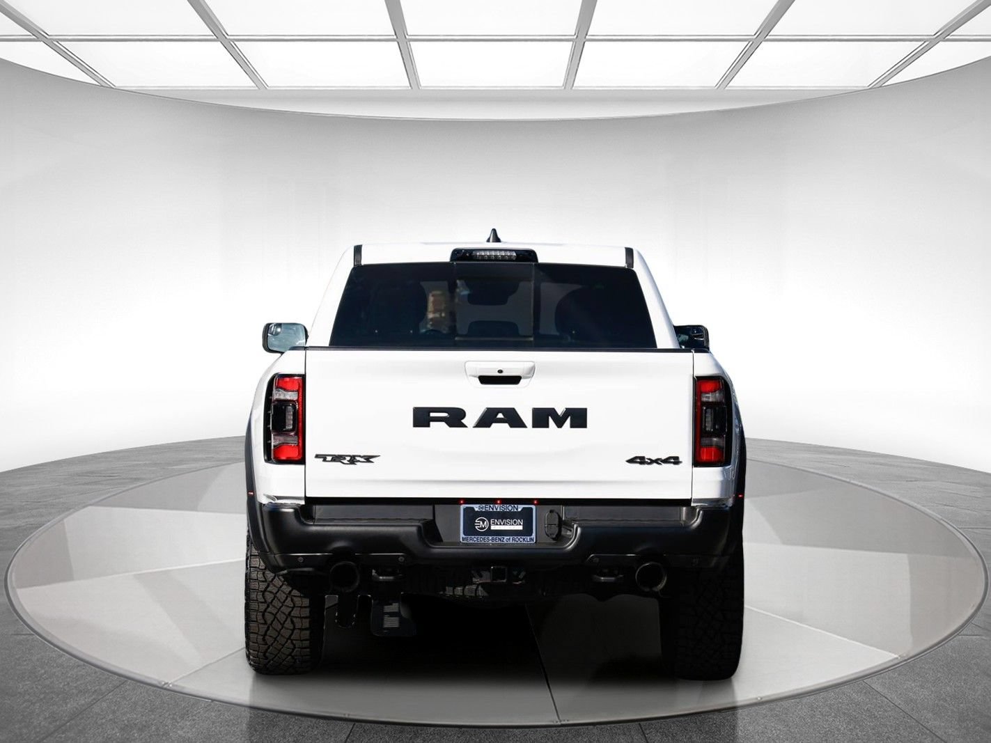 Used 2021 RAM 1500 TRX w/ TRX Level 2 Equipment Group AWD/4WD image 3