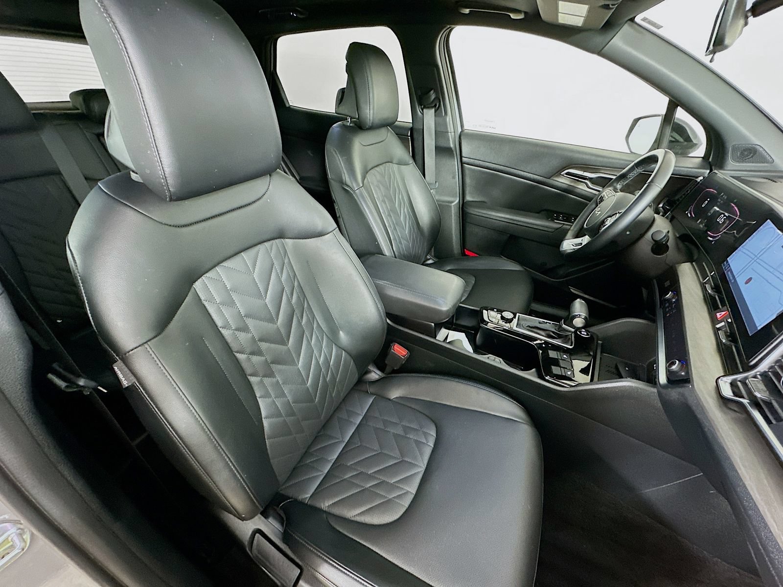 Used 2023 Kia Sportage X-Line w/ X-Line Premium Package AWD/4WD image 45