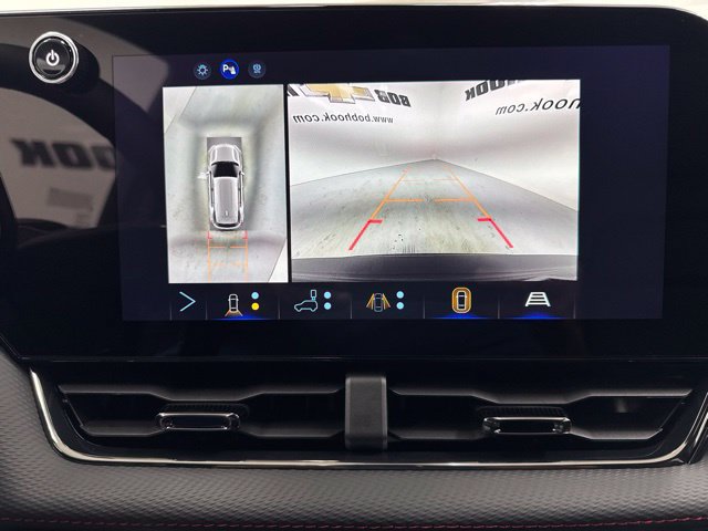 New 2027 Chevrolet Equinox RS w/ Safety and Technology Package AWD/4WD image 16