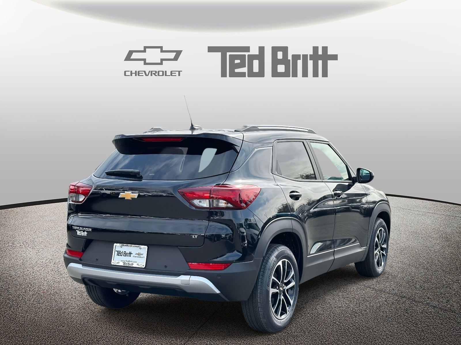 New 2026 Chevrolet TrailBlazer LT w/ LT Cold Weather Package FWD image 4
