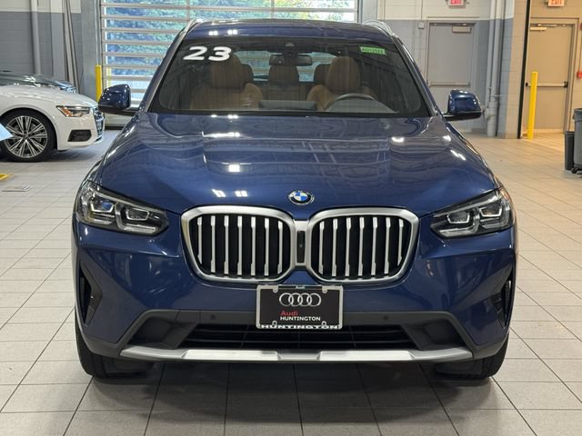 Used 2023 BMW X3 xDrive30i w/ Premium Package AWD/4WD image 2
