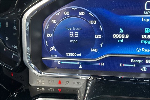 Used 2022 Chevrolet Silverado 1500 ZR2 w/ Technology Package image 26