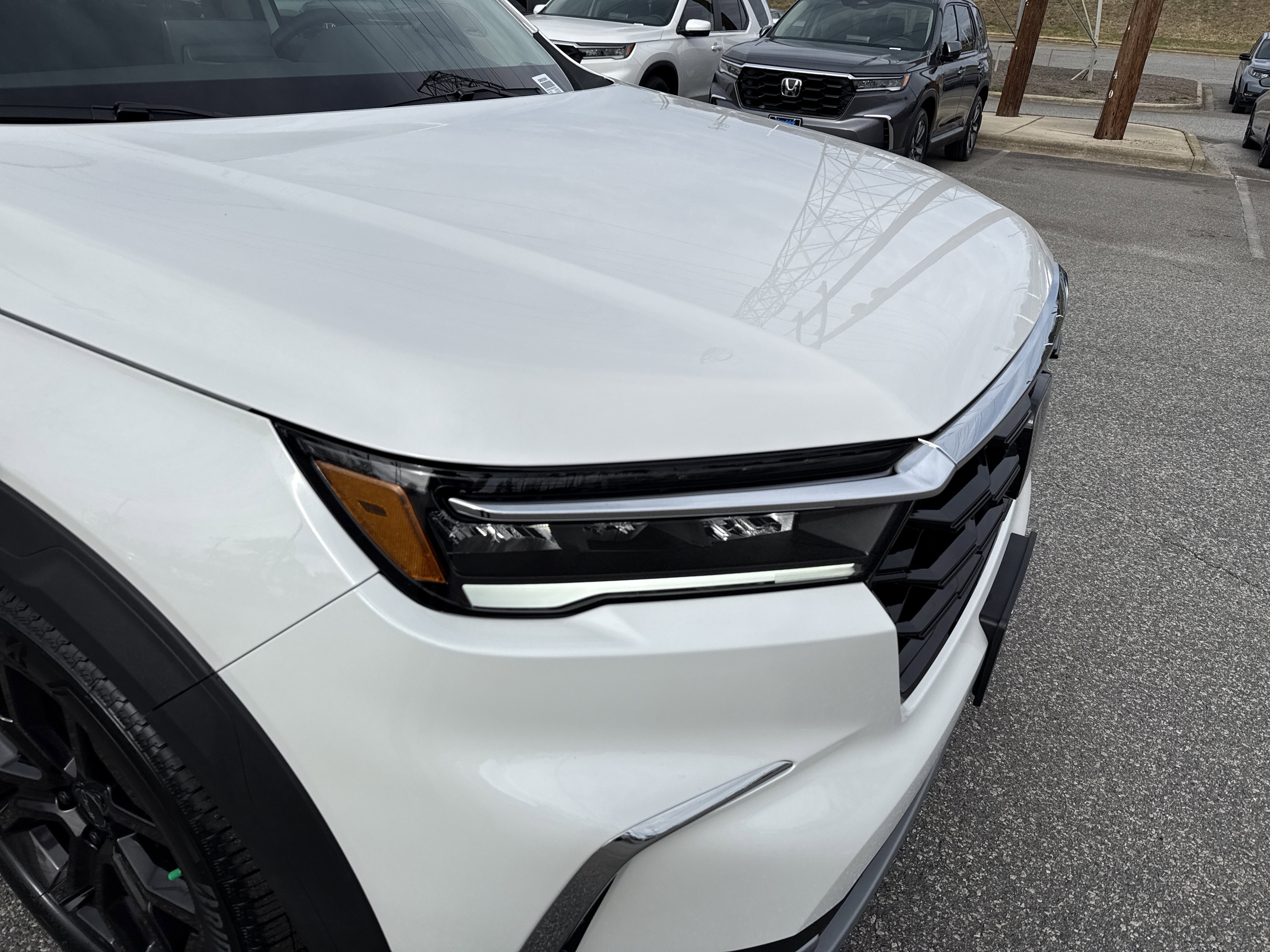 New 2025 Honda Pilot Touring image 37