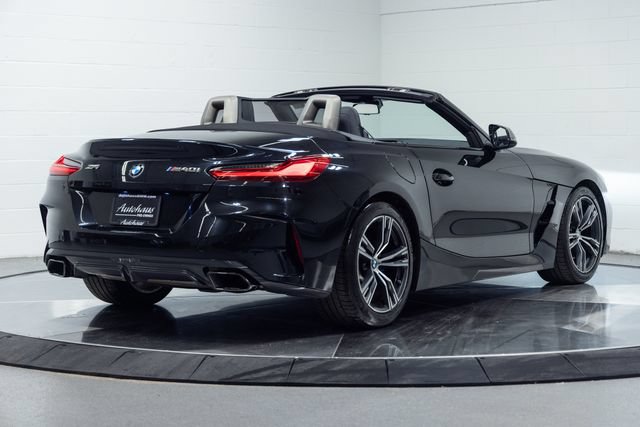 Used 2022 BMW Z4 M40i RWD image 10