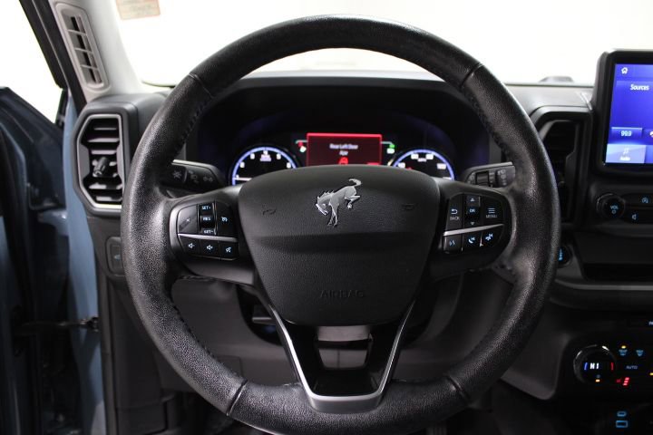 Used 2021 Ford Bronco Sport Outer Banks image 36