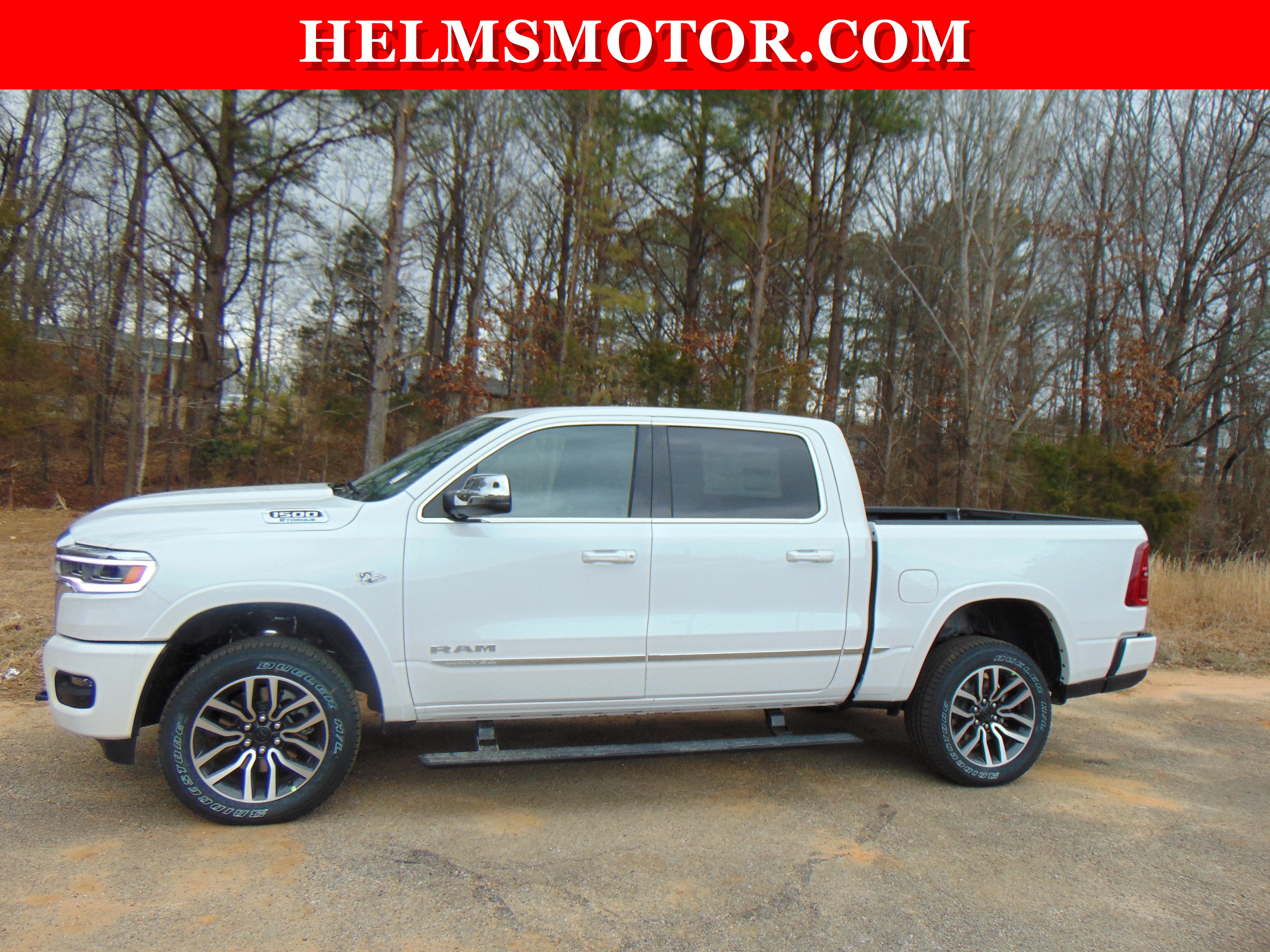 New 2026 RAM 1500 Limited w/ Bed Utility Group AWD/4WD image 2