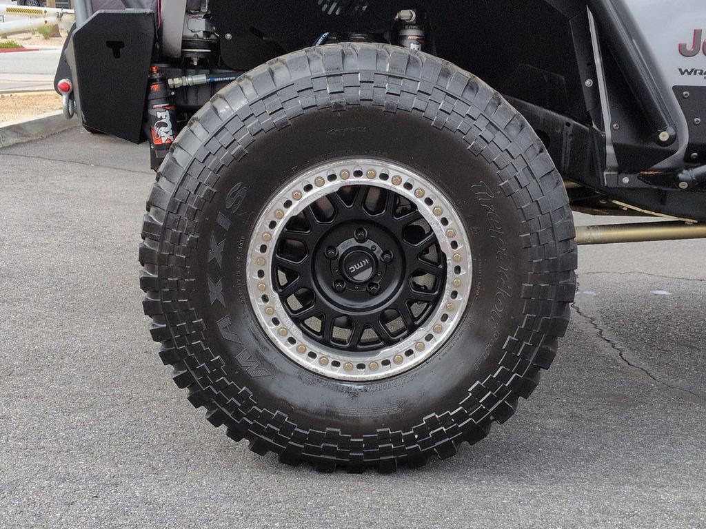 Used 2021 Jeep Wrangler Unlimited Rubicon w/ Cold Weather Group image 23