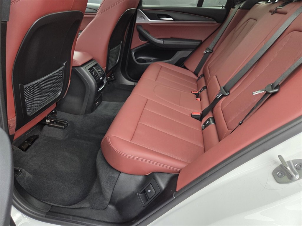 Used 2022 BMW X3 sDrive30i w/ Premium Package 2 image 27
