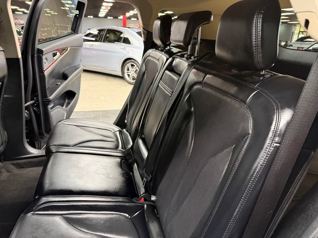 Used 2021 Lincoln Nautilus Reserve FWD image 39