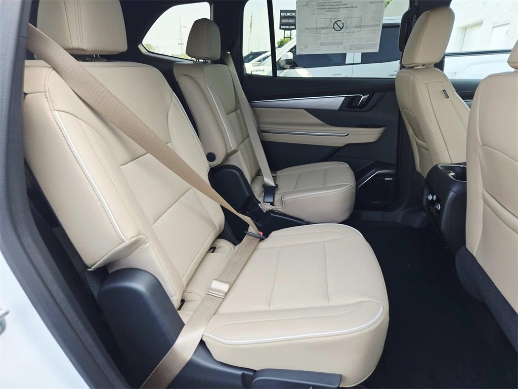 New 2025 Buick Enclave Preferred w/ Power Package image 16
