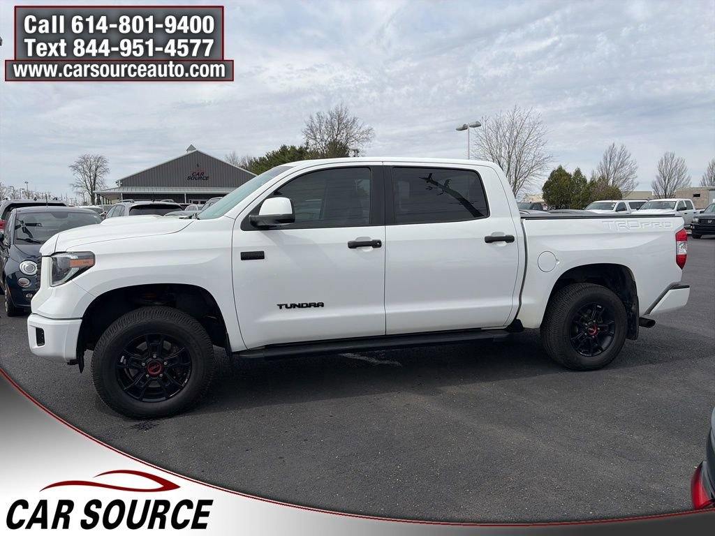 Used 2019 Toyota Tundra TRD Pro image 8