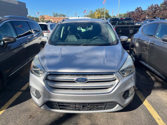 Used 2018 Ford Escape Titanium FWD image 23