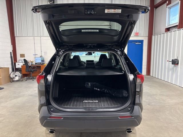Used 2024 Toyota RAV4 XLE Premium w/ Weather Package AWD/4WD image 20