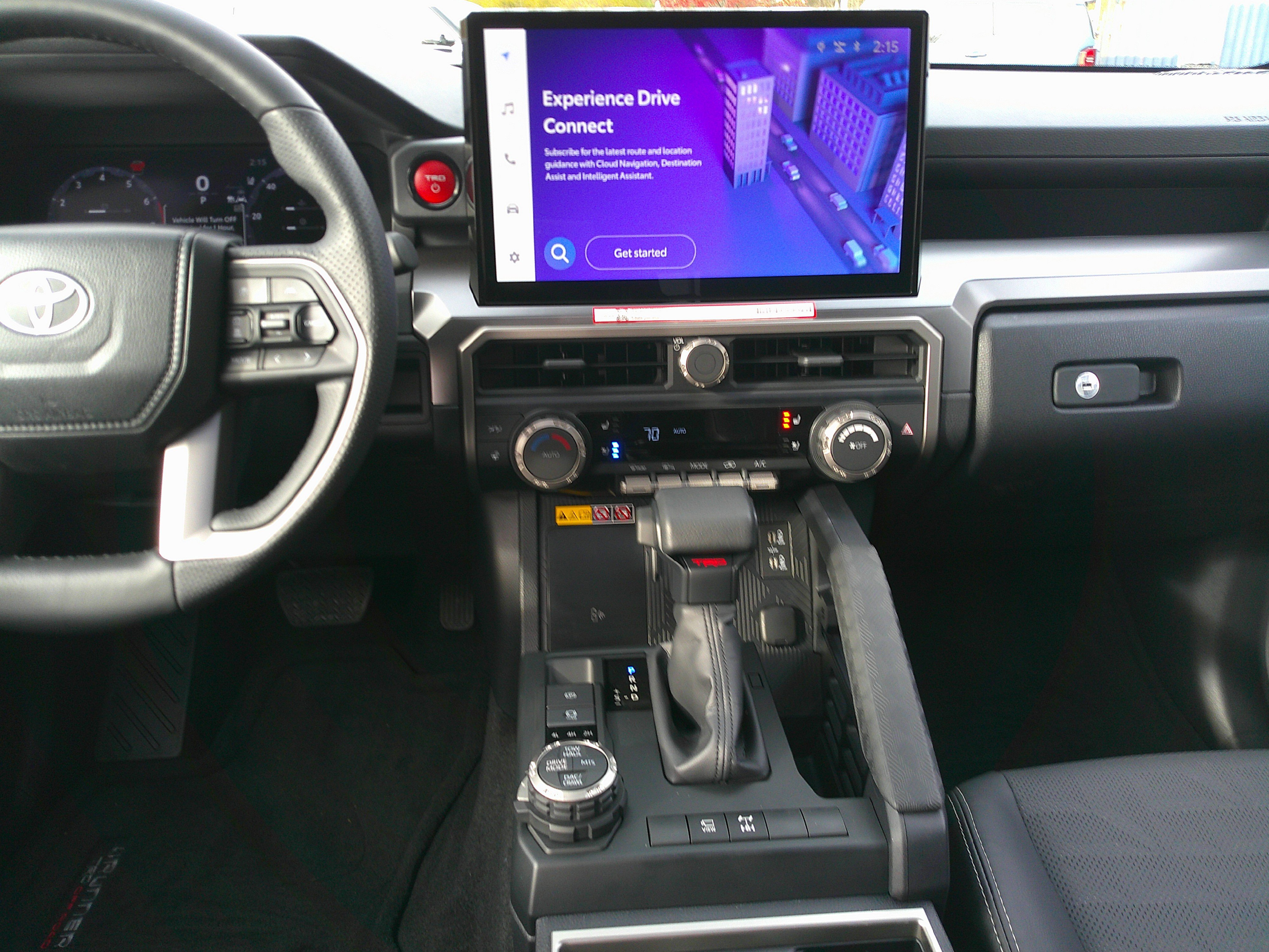 Used 2025 Toyota 4Runner TRD Off-Road Premium image 31