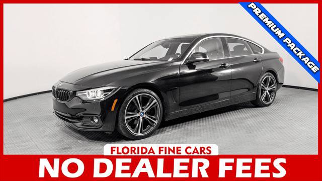 Used 2018 BMW 430i Gran Coupe