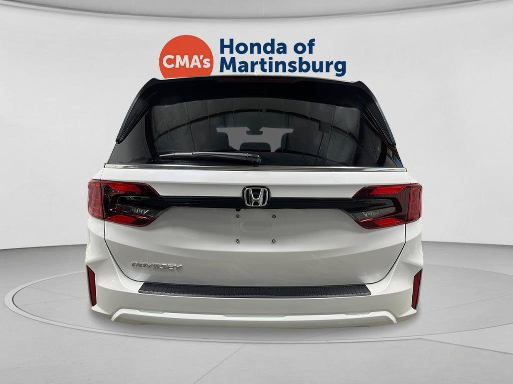 New 2026 Honda Odyssey EX-L image 17