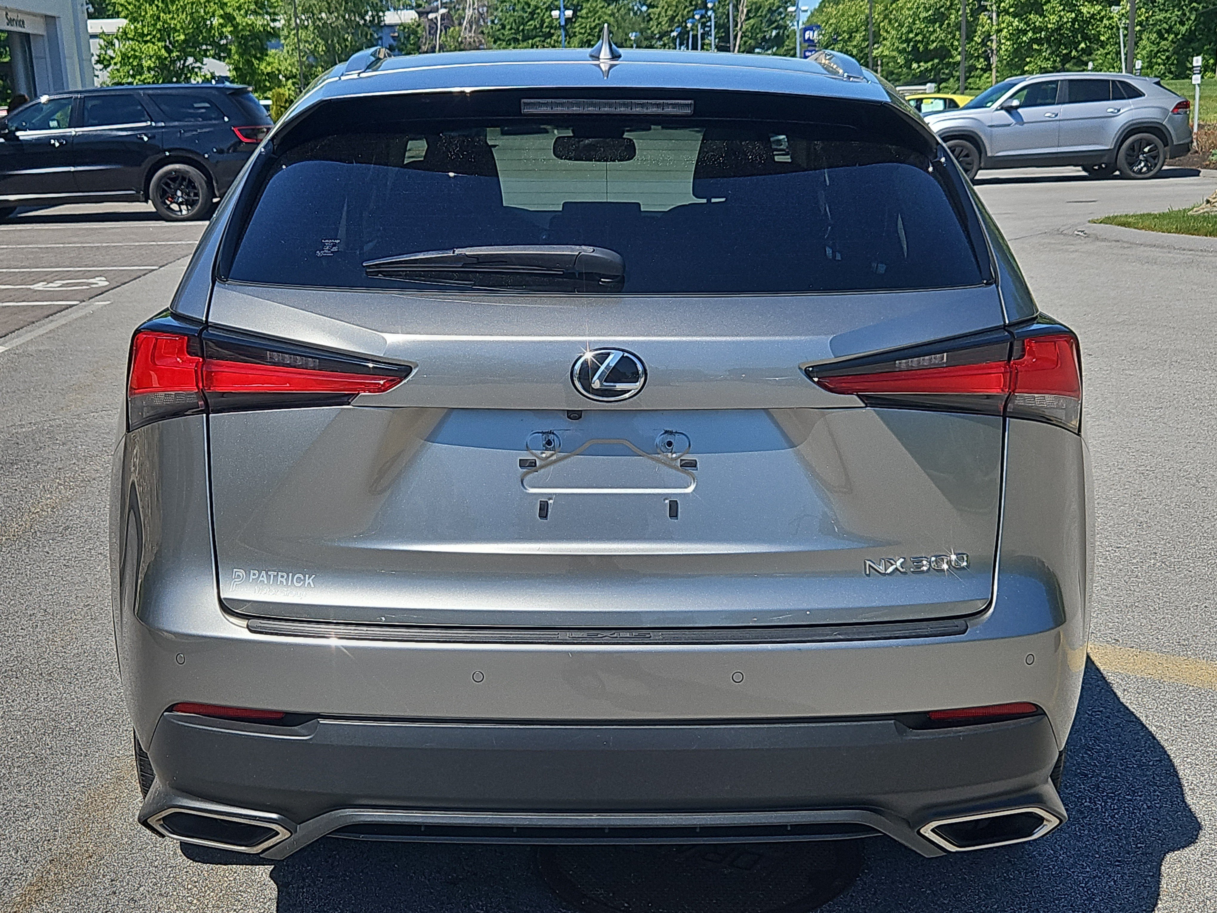 Used 2019 Lexus NX 300 AWD w/ Comfort Package image 24